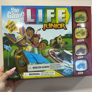 The game of LIFE Junior